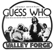The Guess Who on May 5, 1973 [740-small]