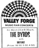 The Byrds / batteaux on Mar 23, 1973 [758-small]