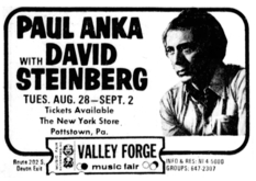 paul anka / david steinberg on Aug 28, 1973 [774-small]