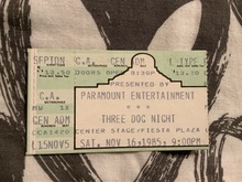 Three Dog Night on Nov 16, 1985 [840-small]