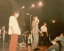 Chuck, Cory and Danny, Three Dog Night on Nov 16, 1985 [841-small]