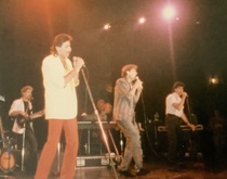 Chuck, Cory and Danny, Three Dog Night on Nov 16, 1985 [843-small]