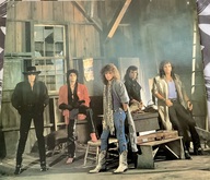 Back cover of program, Bon Jovi / Cinderella on Feb 4, 1987 [855-small]