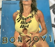 Concert Program, Bon Jovi / Cinderella on Feb 4, 1987 [856-small]