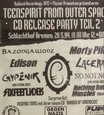 Teenspirit from outer space - CD Release Party Teil 2 on May 28, 1994 [908-small]