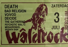 Waldrock on Jul 3, 1993 [916-small]