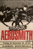Aerosmith / Mr. Big on Nov 26, 1993 [918-small]