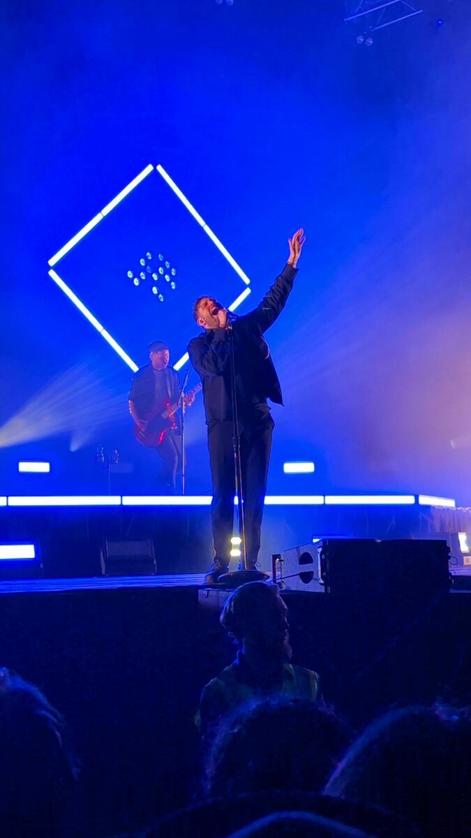 May 26, 2024 Slam Dunk Festival 2024 at Temple Newsam Leeds, England