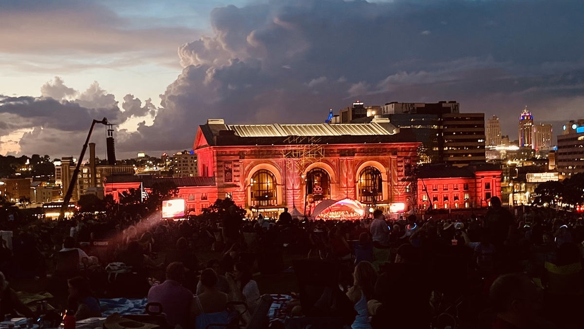 Kansas City Missouri United States Concerts (Updated for 2024 2025 Kansas City Missouri United States Concerts (Updated for 2024 2025