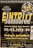 The Georgia Sattelites / JB Walker & The Cheap Whiskey Band on Jul 20, 1995 [958-small]