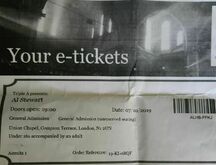 Al Stewart / The Empty Pockets on Oct 7, 2019 [973-small]