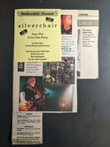 various paraphernalia from silverchair's first US performance at the roxy in atlanta, Silverchair / Rusty on Jun 21, 1995 [981-small]
