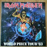 Iron Maiden / Grand Prix on May 21, 1983 [003-small]