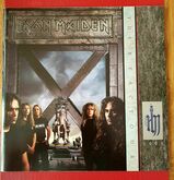 Iron Maiden / My Dying Bride on Nov 4, 1995 [004-small]