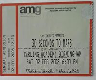 30 Seconds To Mars on Feb 2, 2008 [013-small]