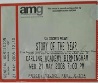 Story of the Year on May 21, 2008 [015-small]