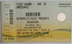 Shinedown / Soil / Counterpoint on Nov 10, 2009 [028-small]
