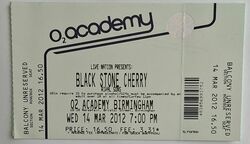 Black Stone Cherry / Rival Sons on Mar 14, 2012 [040-small]