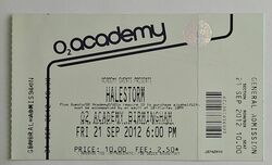 Halestorm / Zico Chain / Heaven's Basement on Sep 21, 2012 [041-small]
