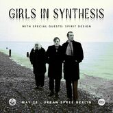 Girls In Synthesis / Spirit Design on May 28, 2024 [146-small]