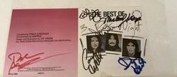 Autographs of Cory, Danny, Michael Alsup & other members, Three Dog Night / Felix Cavaliere's Rascals on Oct 9, 1998 [210-small]