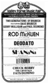 The Lettermen / Barbi Benton on Mar 2, 1975 [236-small]