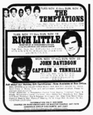 The Temptations / Kool & The Gang on Nov 4, 1975 [270-small]