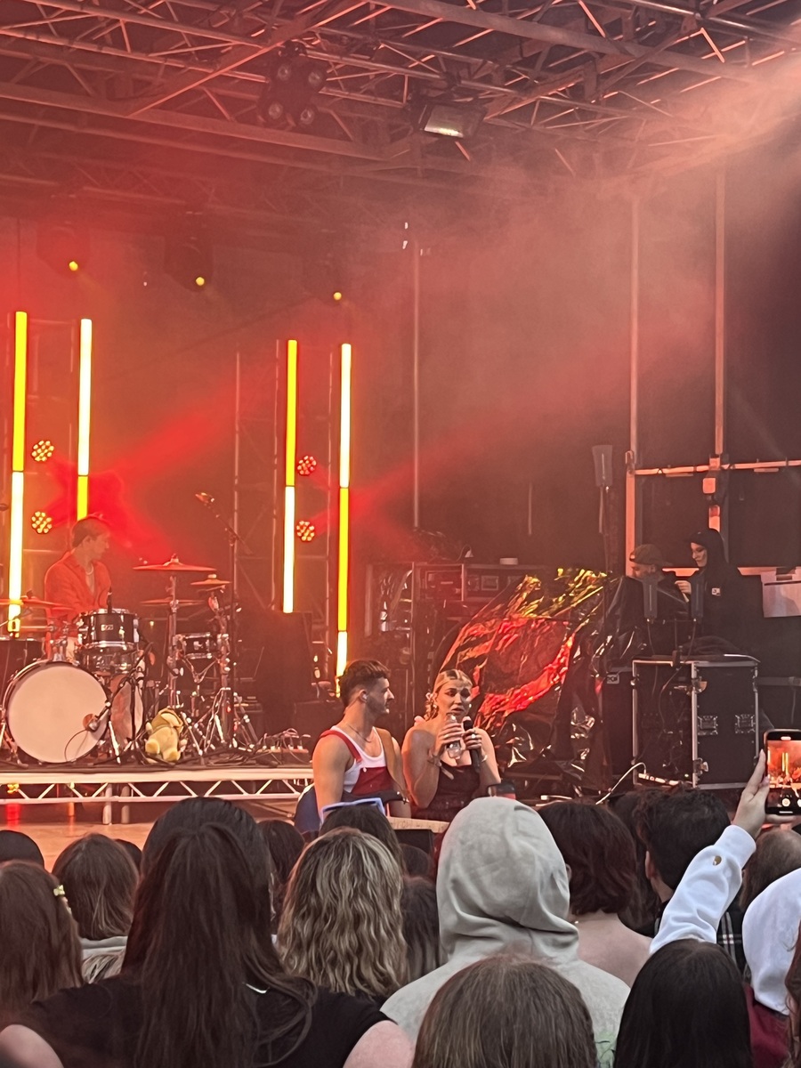 May 25, 2024 Live At Leeds 2024 at Live At Leeds 2024 Leeds, England