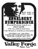 Engelbert Humperdinck on Jun 16, 1975 [320-small]