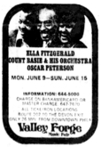 Ella Fitzgerald / Count Basie / Oscar Peterson on Jun 9, 1975 [324-small]