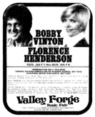 Bobby Vinton / florence henderson on Jul 1, 1975 [334-small]