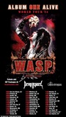 W.A.S.P. / Death Angel / Unto Others on Dec 7, 2024 [359-small]