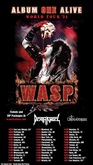 W.A.S.P. / Armored Saint on Dec 7, 2024 [359-small]