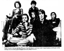 Todd Rundgren / Utopia on Aug 17, 1975 [368-small]