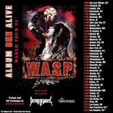 W.A.S.P. / Death Angel / Unto Others on Nov 13, 2024 [476-small]