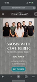 Saosin / SECRETS / Body Thief on Jun 9, 2024 [481-small]