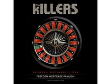 The Killers / Robert Loud / Soft Echo on Sep 7, 2024 [556-small]
