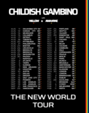 Childish Gambino / Willow on Aug 17, 2024 [585-small]