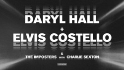 Elvis Costello & The Imposters / Daryl Hall / Charlie Sexton on Jul 10, 2024 [596-small]