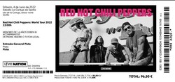 tags: Ticket - Red Hot Chili Peppers / Beck / Thundercat on Jun 4, 2022 [648-small]