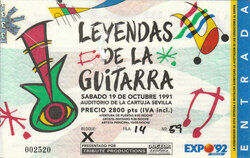 tags: Ticket - Guitar Legends 1991 on Oct 15, 1991 [654-small]