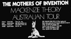 Frank Zappa / The Mothers Of Invention / MacKenzie Theory on Jun 25, 1975 [729-small]
