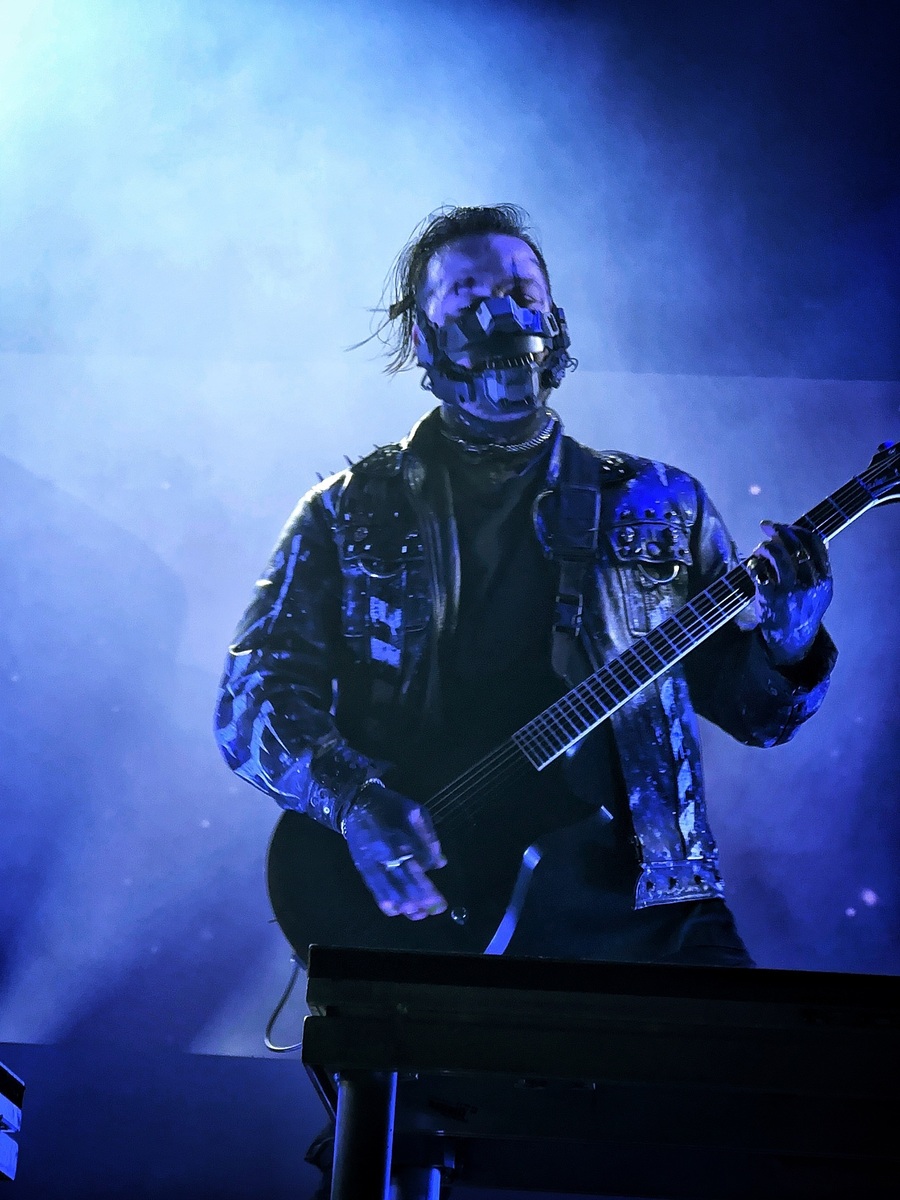 Motionless In White Concert & Tour History (Updated for 2024 2025) Concert Archives