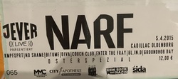 NARF on Apr 5, 2015 [762-small]