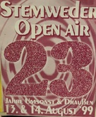 Stemweder Open Air - 23 Jahre Umsonst & Draußen on Aug 13, 1999 [787-small]