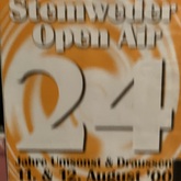 Stemweder Open Air - 24 Jahre Umsonst & Draußen on Aug 11, 2000 [790-small]
