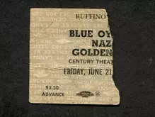Blue Öyster Cult / Nazareth / Golden Earing on Jun 21, 1974 [839-small]
