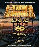 E-Town Concrete / End It / Bulldoze / Bayway / Crush Your Soul / Curate on Aug 17, 2024 [844-small]