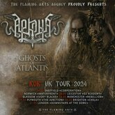 Arkona / Ghosts Of Atlantis / The Crawling / Aklash / Earthbound on May 29, 2024 [855-small]