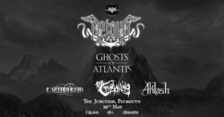 Arkona / Ghosts Of Atlantis / The Crawling / Aklash / Earthbound on May 29, 2024 [856-small]